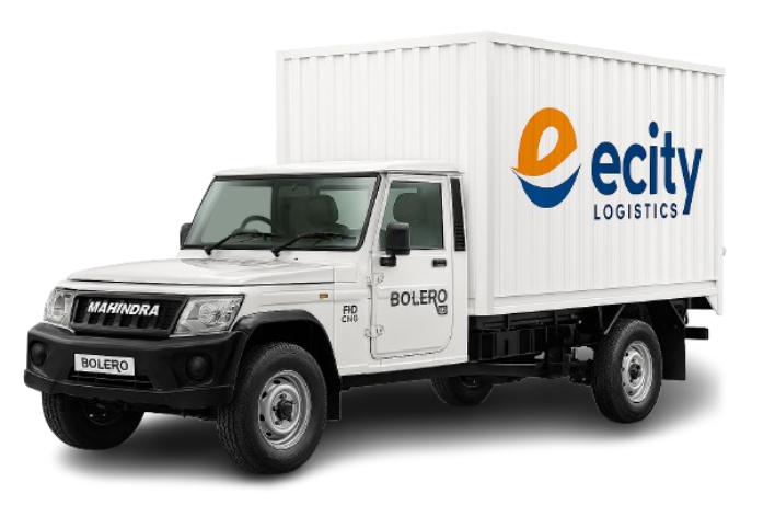 Bolero HD CNG Pik-UP vehicle