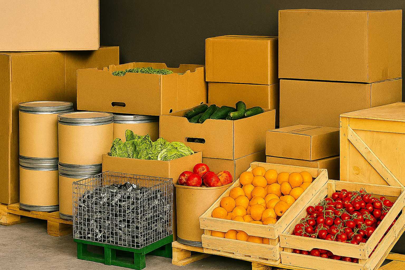 Outstation Loads transport